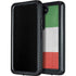 Italy Flag Distressed Galaxy S24 Plus Waterproof Case