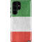 Italy Flag Distressed Galaxy S25 Ultra Impact Case