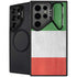 Italy Flag Distressed Galaxy S24 Ultra Kickstand Case
