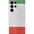 Italy Flag Distressed Galaxy S24 Ultra Skin
