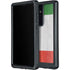 Italy Flag Distressed Galaxy S24 Ultra Waterproof Case