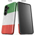 Italy Flag Distressed Galaxy S26 Impact Case