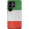 Italy Flag Distressed Galaxy S26 Ultra Impact Case