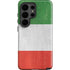 Italy Flag Distressed Galaxy S26 Ultra Impact Case