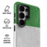 Italy Flag Distressed Galaxy S26 Ultra Impact Case