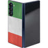 Italy Flag Distressed Galaxy Z Fold6 Skin