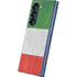 Italy Flag Distressed Galaxy Z Fold6 Skin