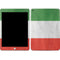 Italy Flag Distressed Apple iPad Skin