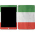 Italy Flag Distressed Apple iPad Skin