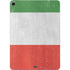Italy Flag Distressed Apple iPad Air Skin