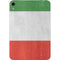 Italy Flag Distressed Apple iPad Mini Skin