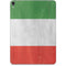 Italy Flag Distressed Apple iPad Pro Skin