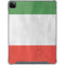 Italy Flag Distressed iPad Cases