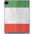 Italy Flag Distressed iPad Cases