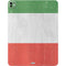 Italy Flag Distressed iPad Pro 13in M4 (2024) Skin