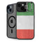 Italy Flag Distressed iPhone 13 Kickstand Case