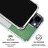 Italy Flag Distressed iPhone 15 Clear Case