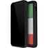 Italy Flag Distressed iPhone 15 Pro Waterproof Case