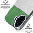 Italy Flag Distressed iPhone 16 Plus MagSafe Case