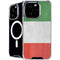 Italy Flag Distressed iPhone 16 Pro MagSafe Case
