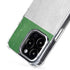Italy Flag Distressed iPhone 16 Pro MagSafe Case