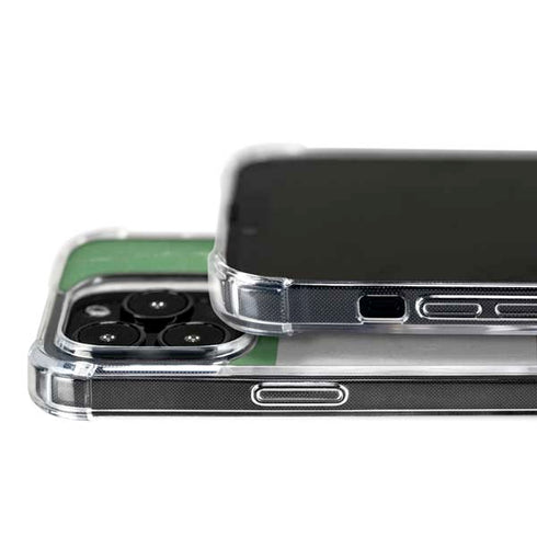 Italy Flag Distressed iPhone 16 Pro MagSafe Case