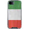 Italy Flag Distressed iPhone 16e Clear Case