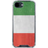 Italy Flag Distressed iPhone 16e Clear Case