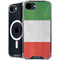 Italy Flag Distressed iPhone 16e MagSafe Case