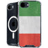 Italy Flag Distressed iPhone 16e MagSafe Case