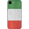 Italy Flag Distressed iPhone 16e Skin