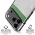 Italy Flag Distressed iPhone 18 Pro Clear Case