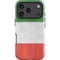 Italy Flag Distressed iPhone 18 Pro Max Impact Case