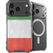 Italy Flag Distressed iPhone 18 Pro Max MagSafe Case