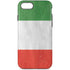 Italy Flag Distressed iPhone Cases
