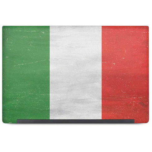 Italy Flag Distressed Dell Latitude Skin