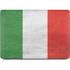 Italy Flag Distressed Apple MacBook Air Skin
