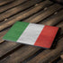Italy Flag Distressed Apple MacBook Air Skin
