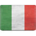 Italy Flag Distressed Apple MacBook Pro 16-inch Skin