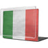 Italy Flag Distressed MacBook Cases