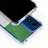 Italy Flag Distressed Moto G Play 4G (2024) Clear Case