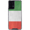 Italy Flag Distressed Moto G Power 5G (2024) Clear Case