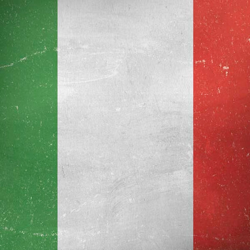 Italy Flag Distressed Moto G6 Skin