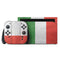 Italy Flag Distressed Nintendo Switch 2 (2025) with Joy-Con Skin