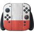 Italy Flag Distressed Nintendo Switch 2 (2025) with Joy-Con Skin