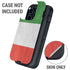 Italy Flag Distressed Otterbox Defender iPhone Skin