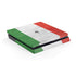 Italy Flag Distressed PlayStation PS4 Skins