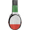 Italy Flag Distressed Skullcandy Crusher Wireless Skin