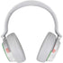 Italy Flag Distressed Surface Headphones Skin