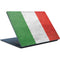 Italy Flag Distressed Surface Laptop Skin